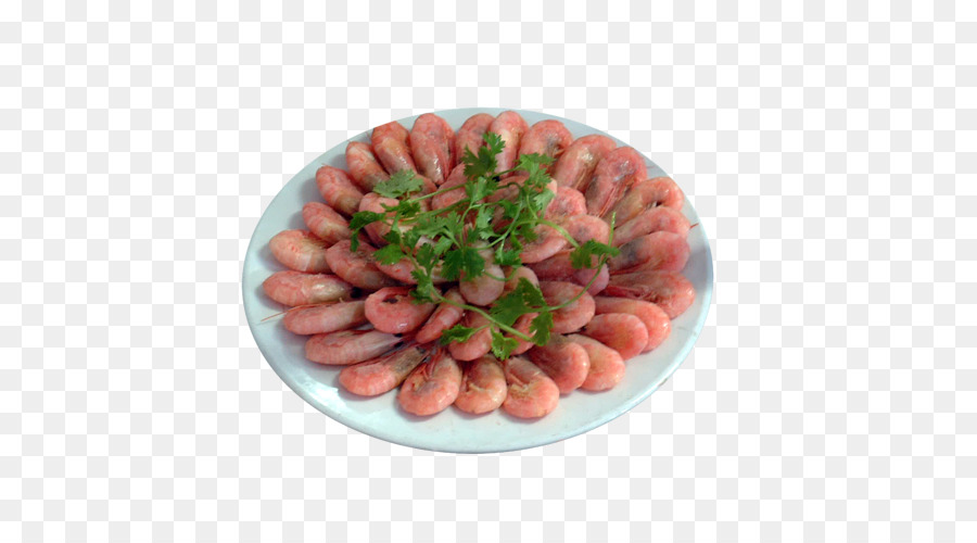 Udang，Sosis PNG