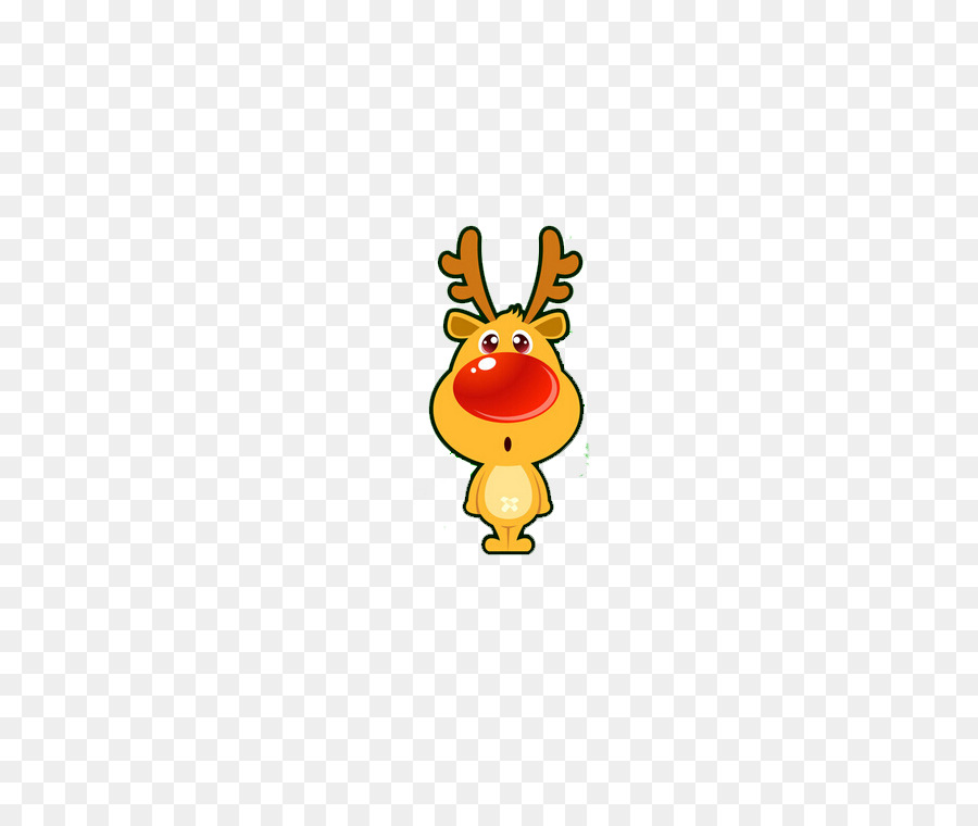 Rusa，Rudolph PNG