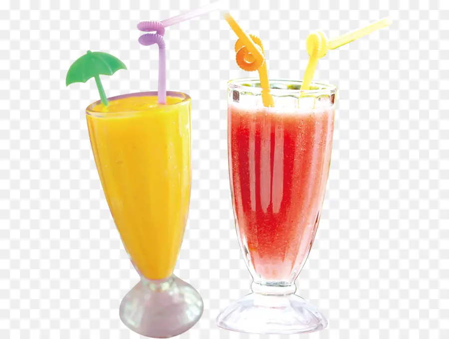 Jus Buah，Minum PNG