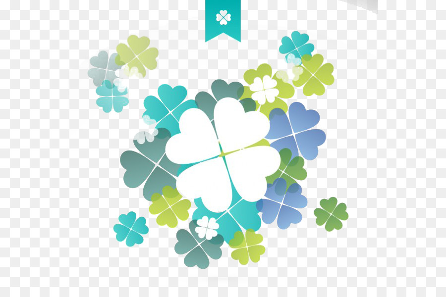 Shamrock，Fourleaf Semanggi PNG