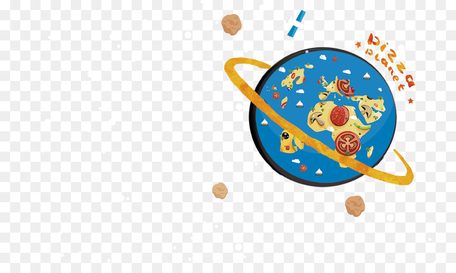 10 Gambar Planet Kartun  Png Miki Kartun 