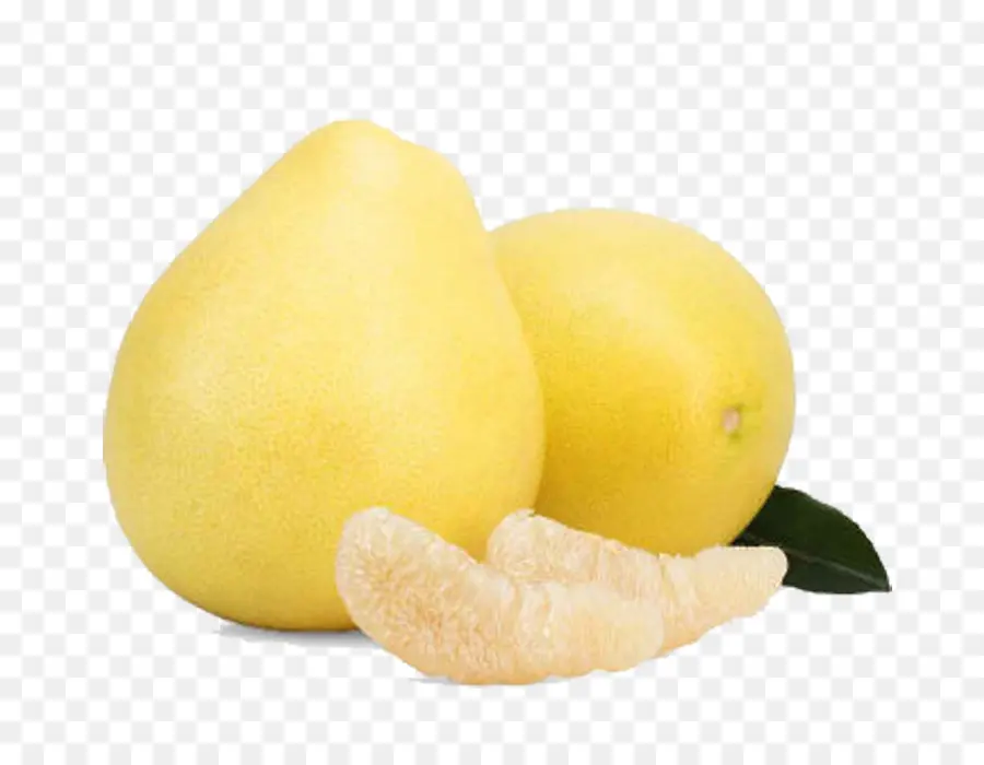 Lemon，Pomelo PNG