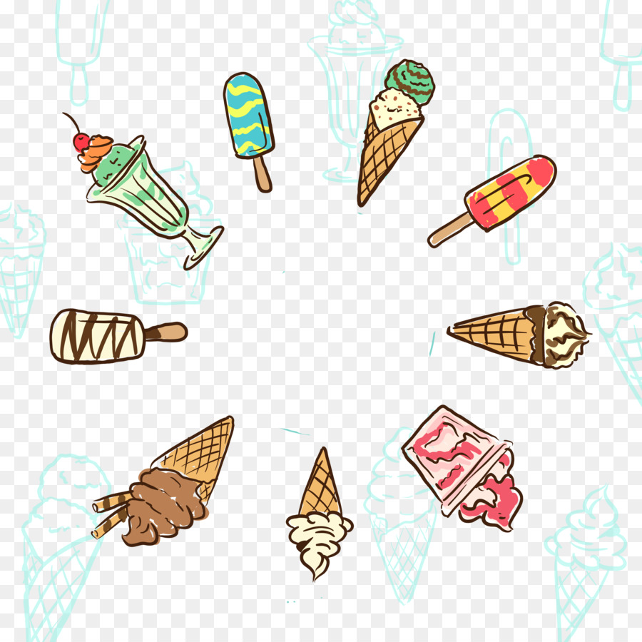 Es Krim Pop  Ice  Es Krim Cokelat gambar  png