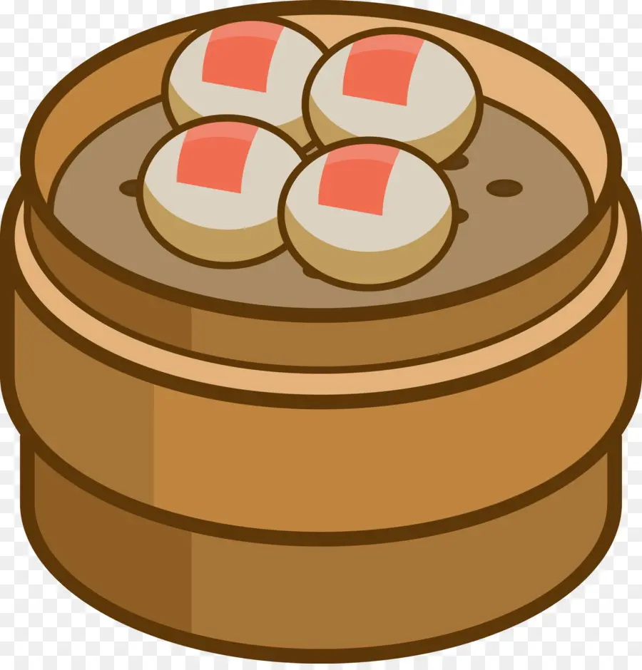 Dim Sum，Dikukus PNG