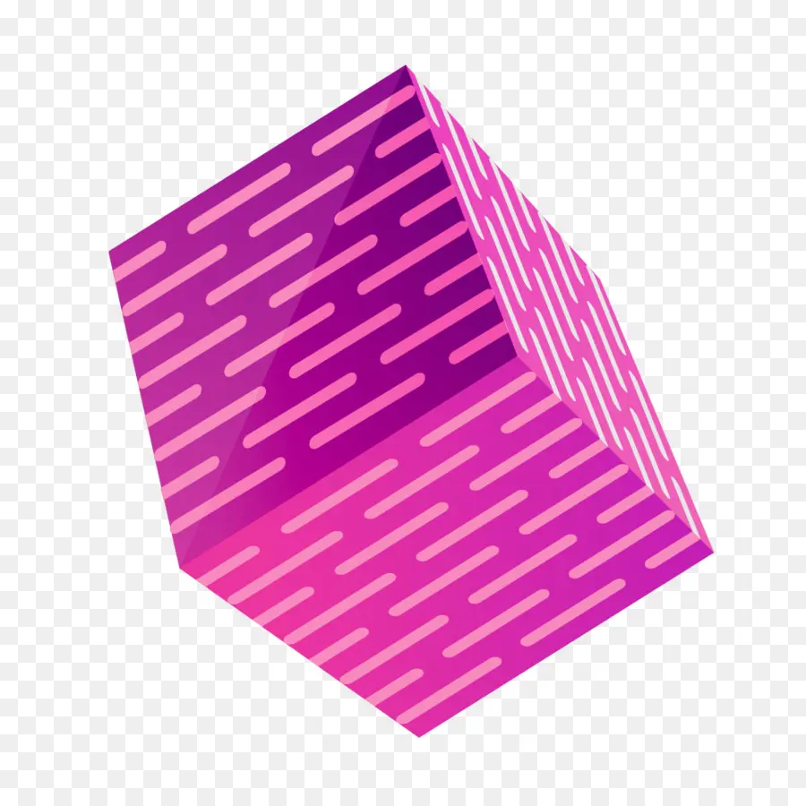 Kubus，Solid Geometri PNG