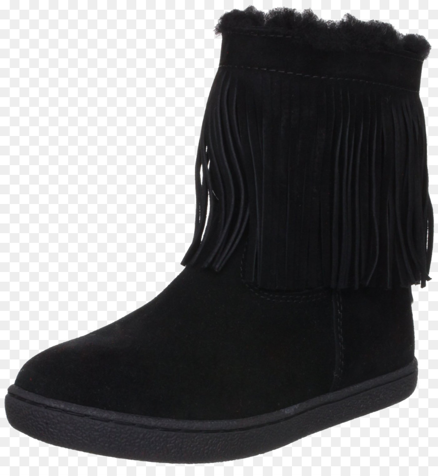 Salju Boot，Suede PNG