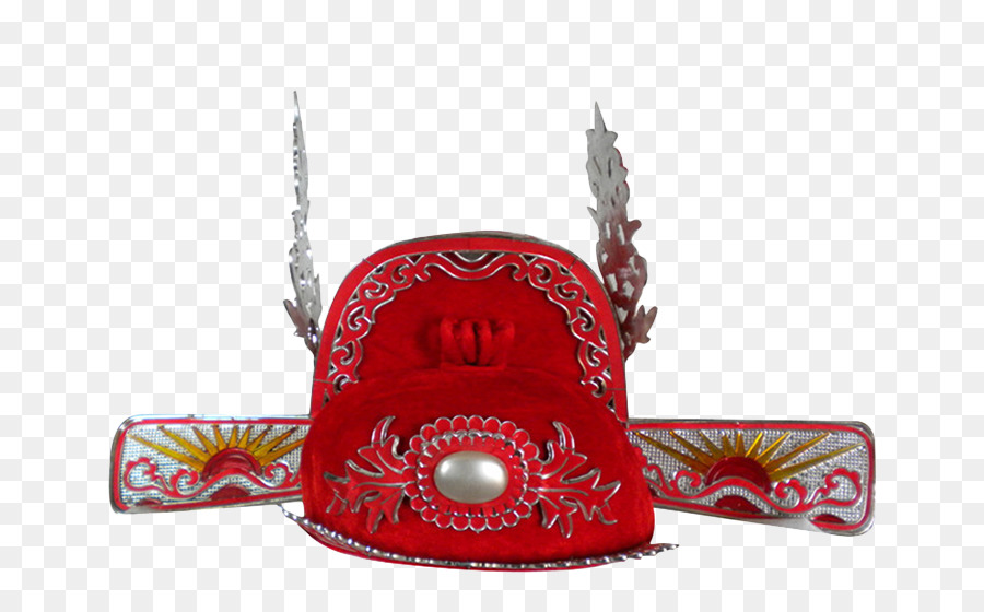 Topi，Merah PNG