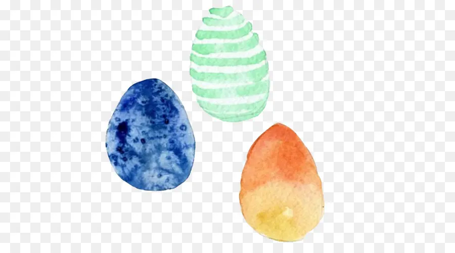 Telur Berwarna Warni，Paskah PNG