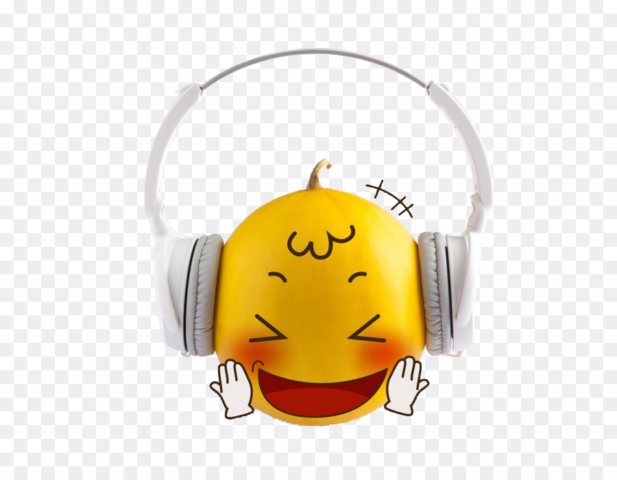 Emoji，Headphone PNG