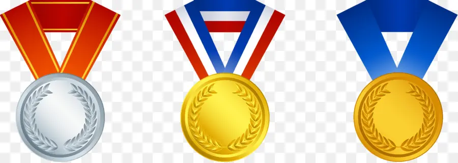 Medali，Piala PNG
