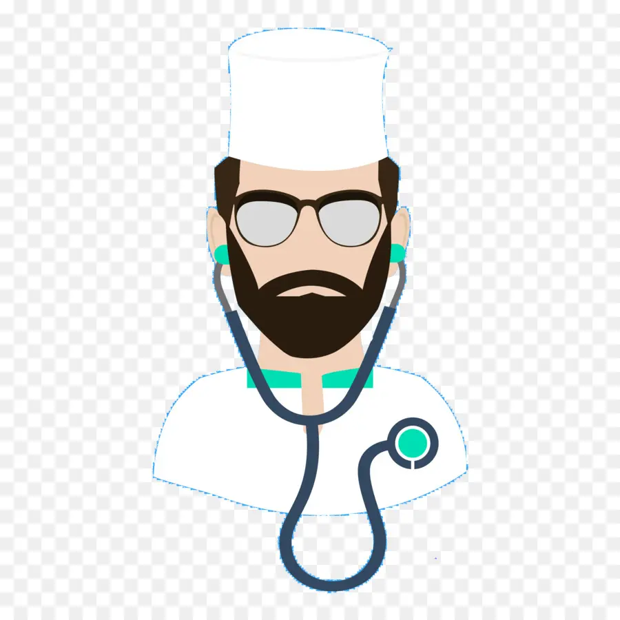 Dokter，Kartun PNG