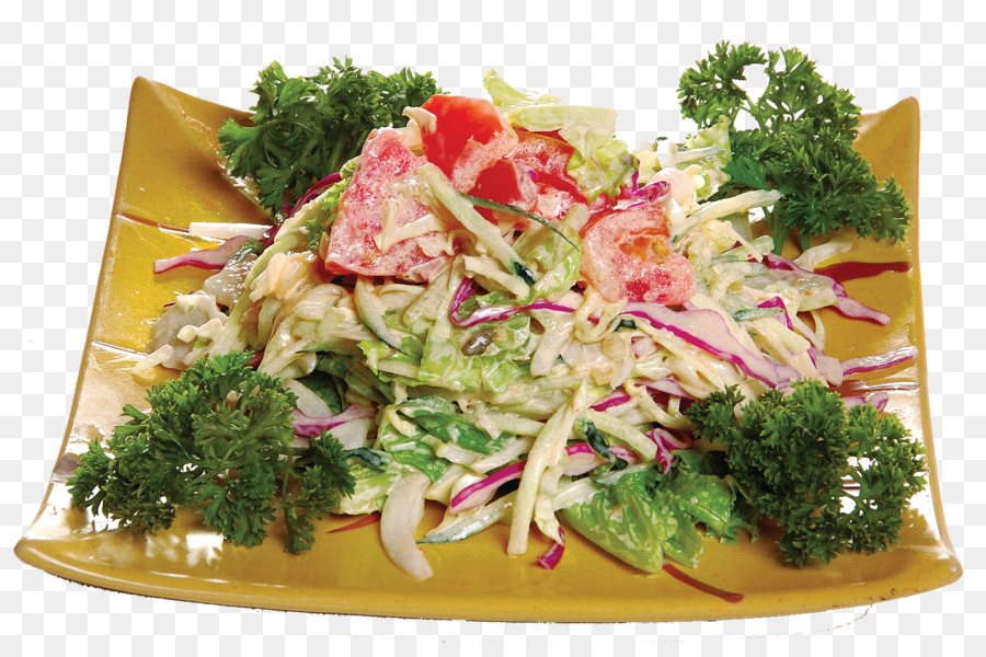 Masakan Cina，Salad Buah PNG