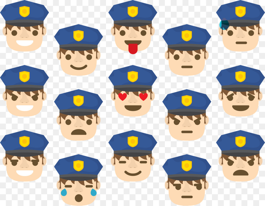 Download 7400 Koleksi Gambar Emoticon Polisi Keren HD