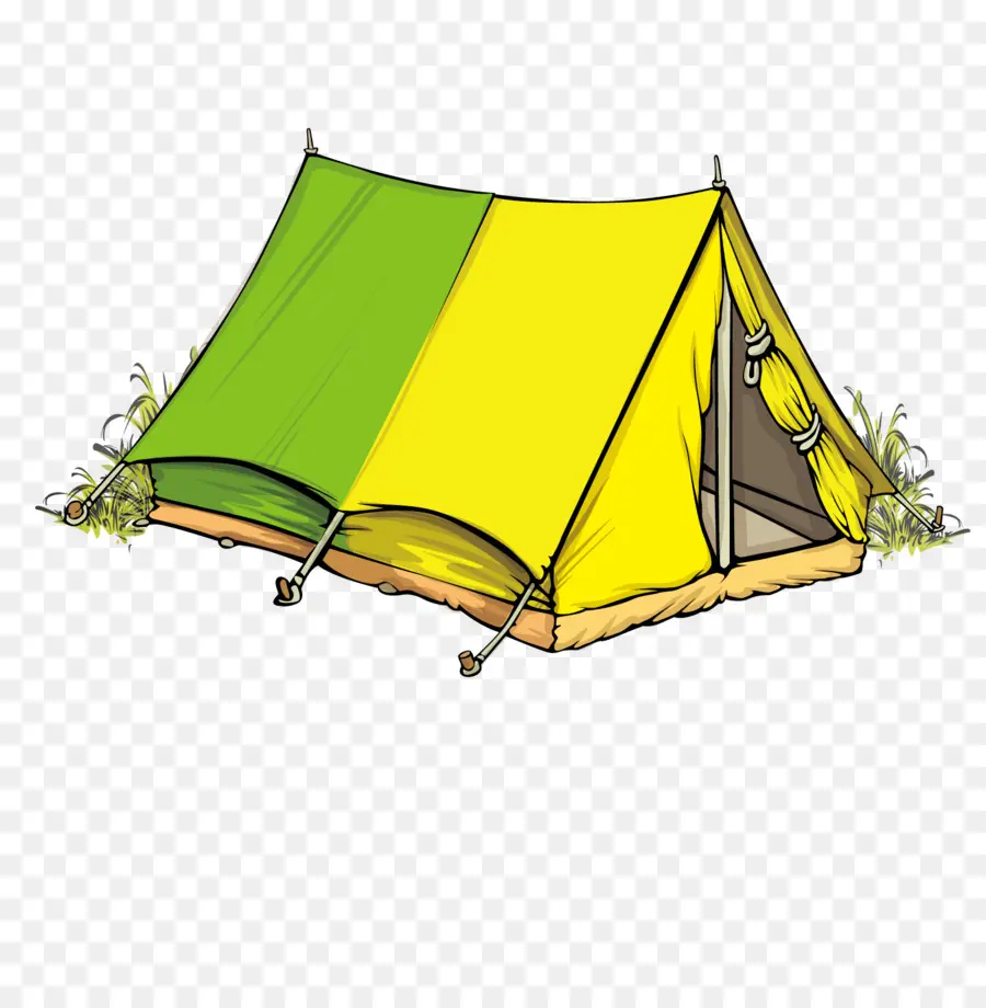 Tenda，Berkemah PNG