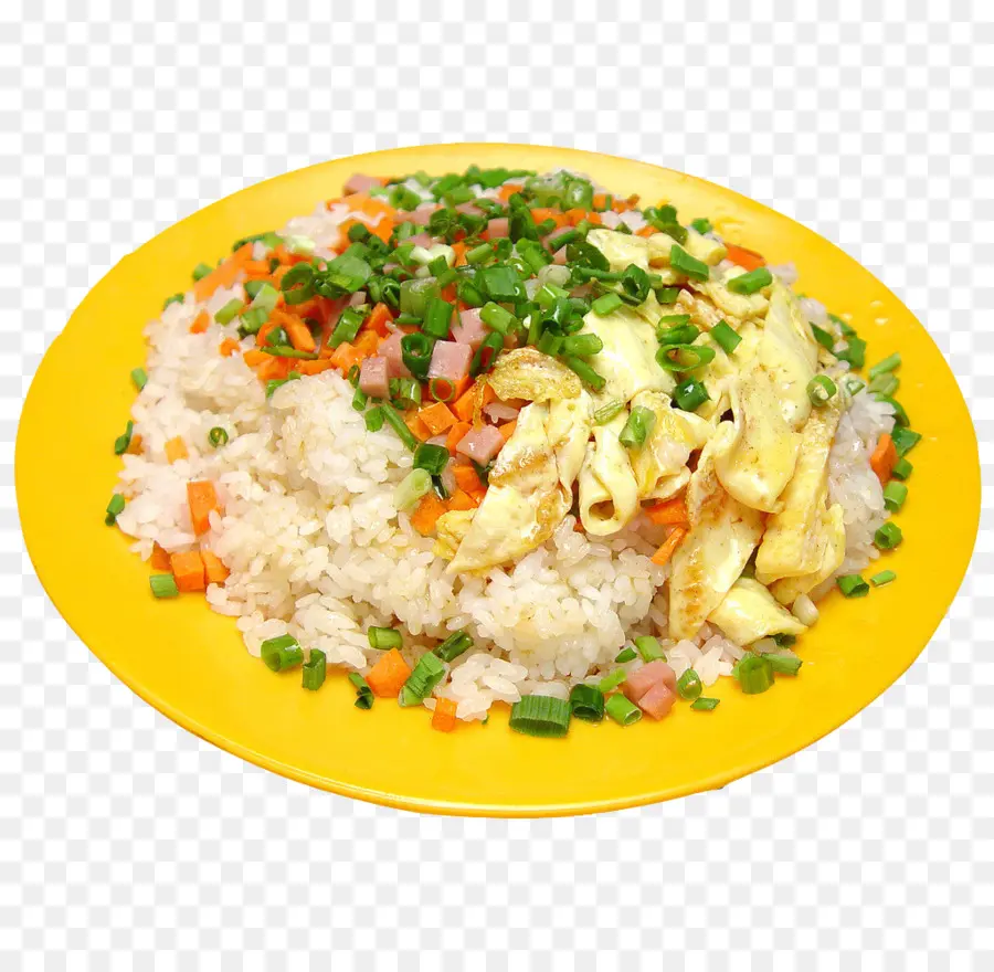 Nasi Goreng，Piring PNG