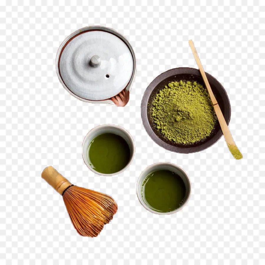 Teh，Matcha PNG