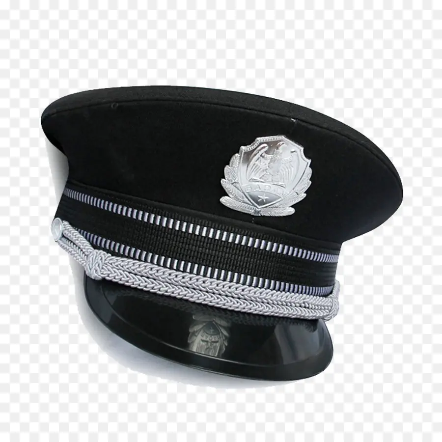 Topi Polisi，Seragam PNG