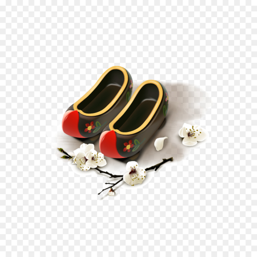 Sepatu Kayu，Tradisional PNG