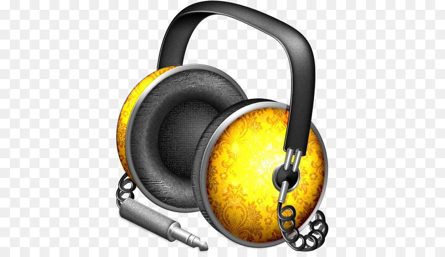 Headphone，Musik PNG