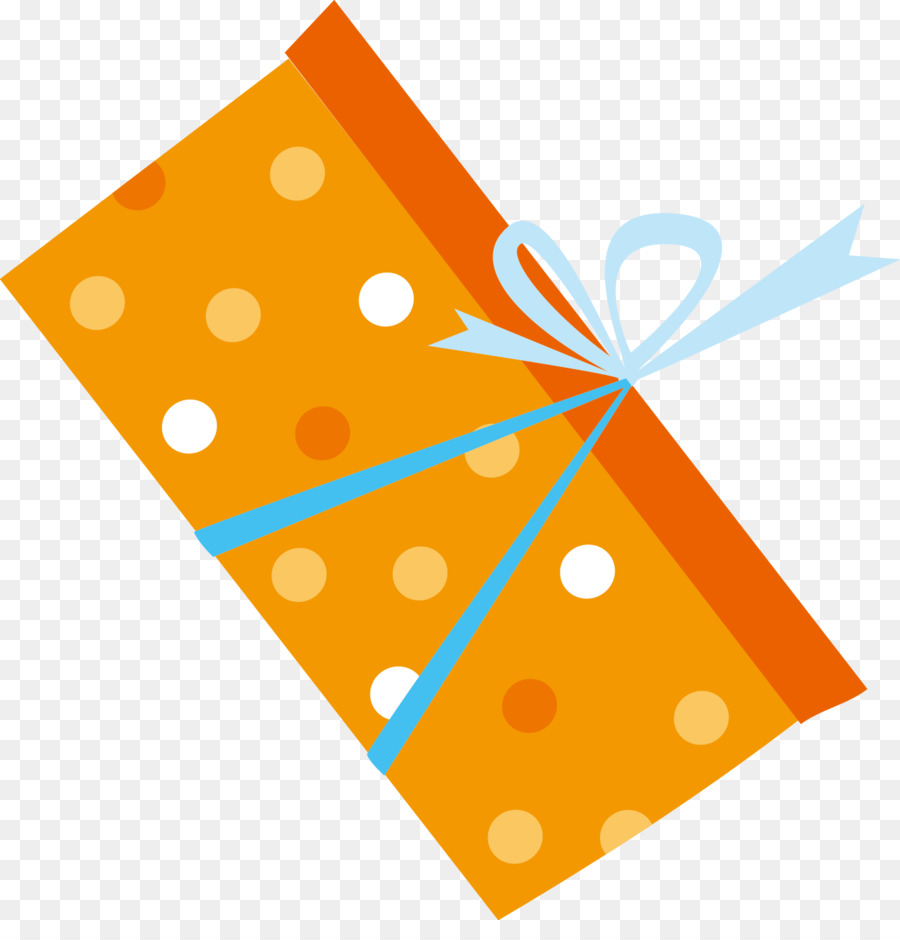 Orange，Hadiah PNG