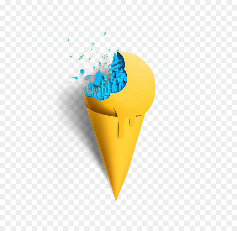 Es Krim，Es Krim Cone PNG