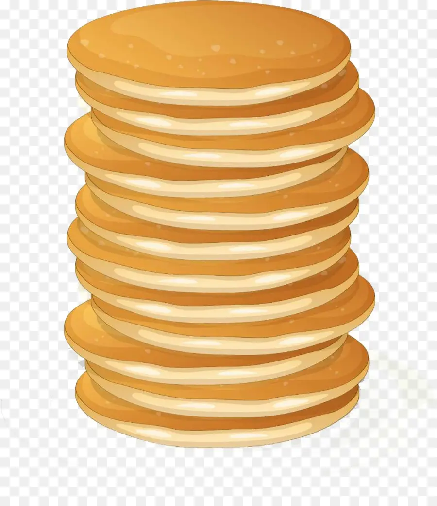 Pancake，Sarapan PNG