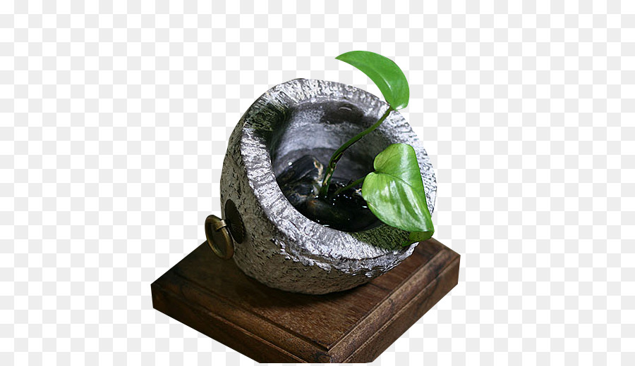 Pot Bunga，Bonsai PNG