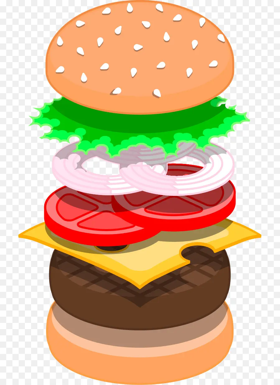 Hamburger，Steak Tartare PNG