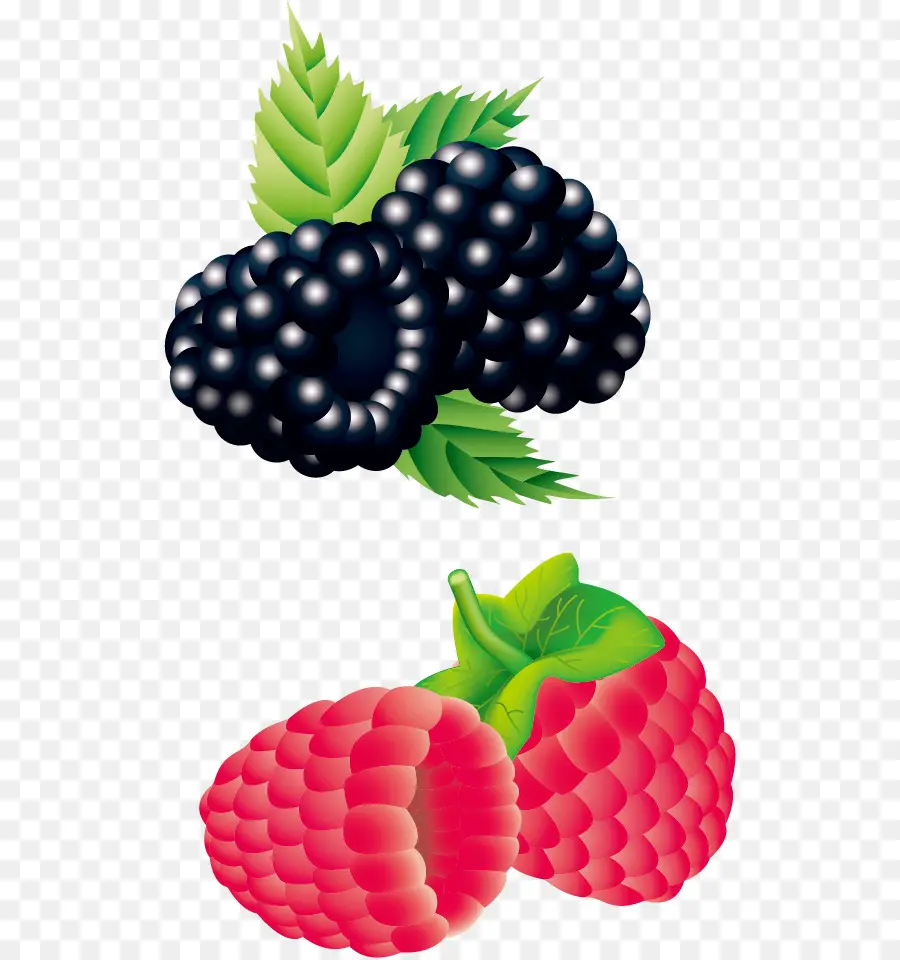 Raspberry，Stroberi PNG