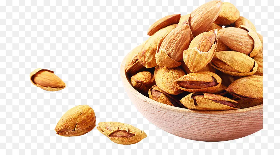 Almond，Kacang PNG