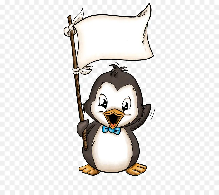 Penguin，Gambar PNG