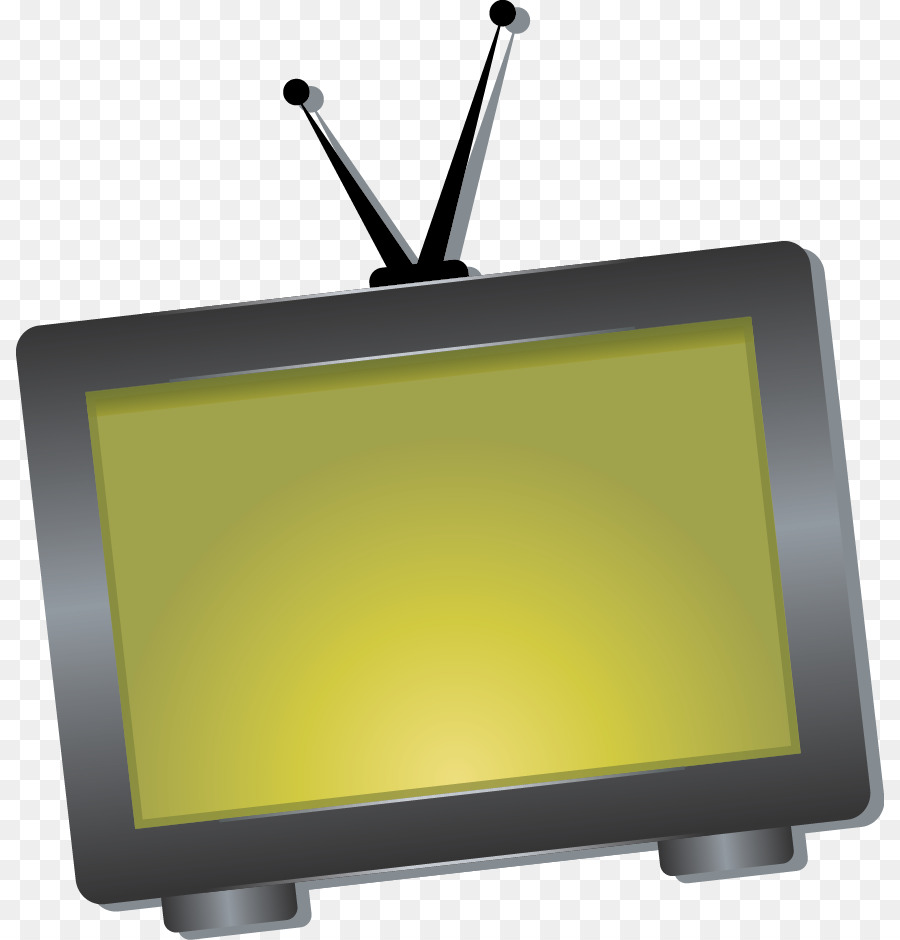 Televisi Retro，Antena PNG