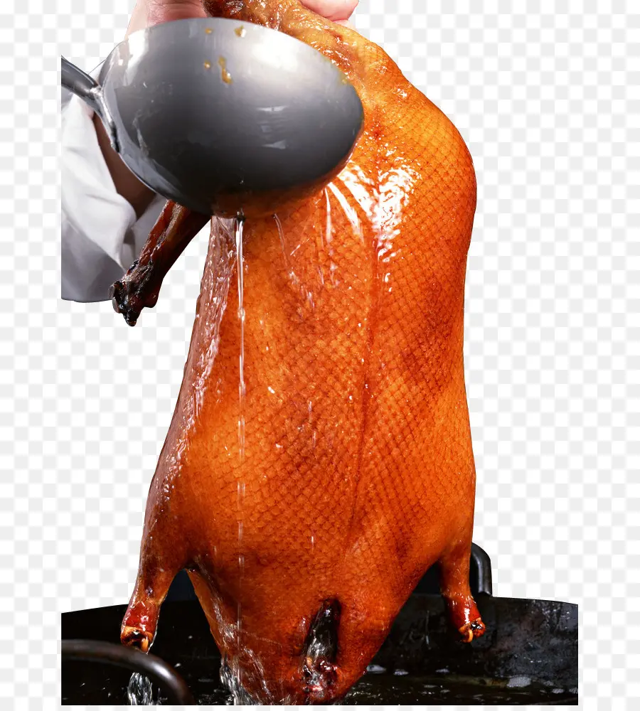 Bebek Panggang，Memasak PNG