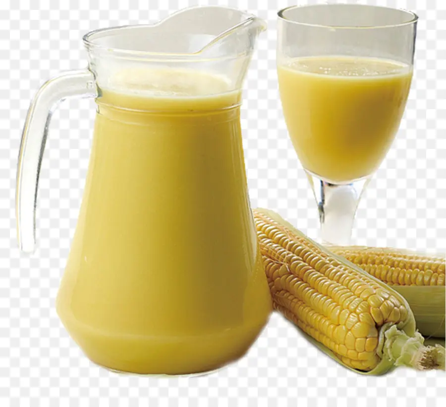 Jus Jagung，Kendi PNG