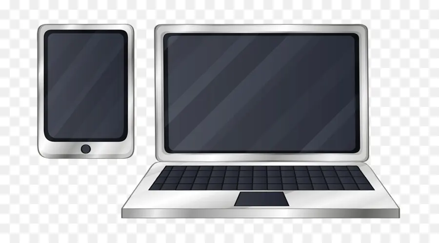 Laptop，Komputer PNG