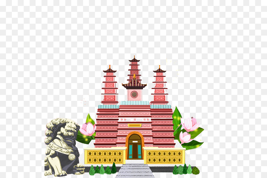 Klenteng，Kuil PNG