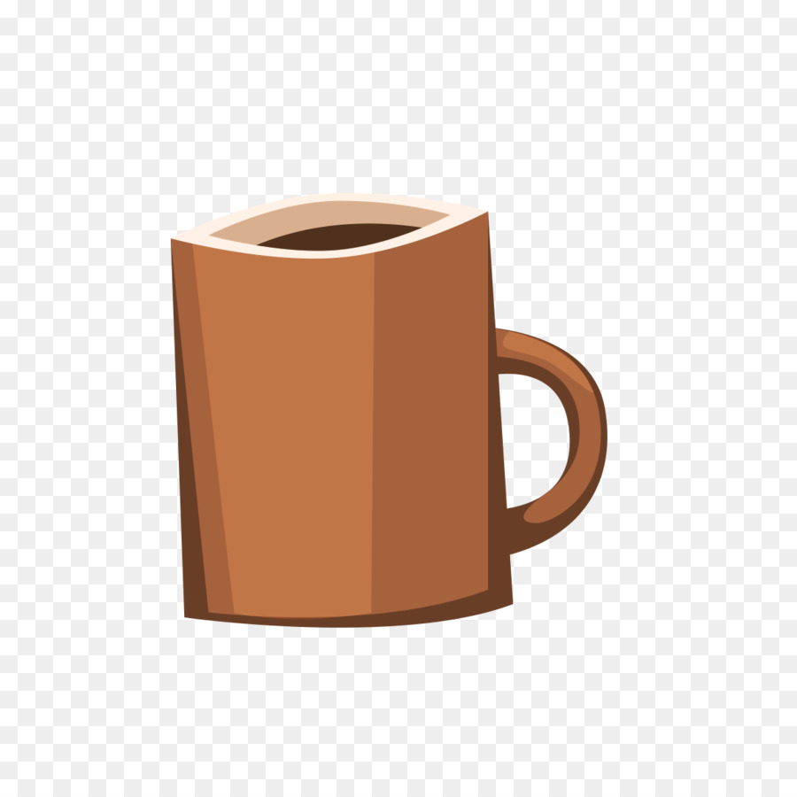 Mug Bergaris，Kopi PNG