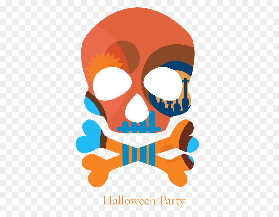 Undangan Pernikahan，Halloween PNG