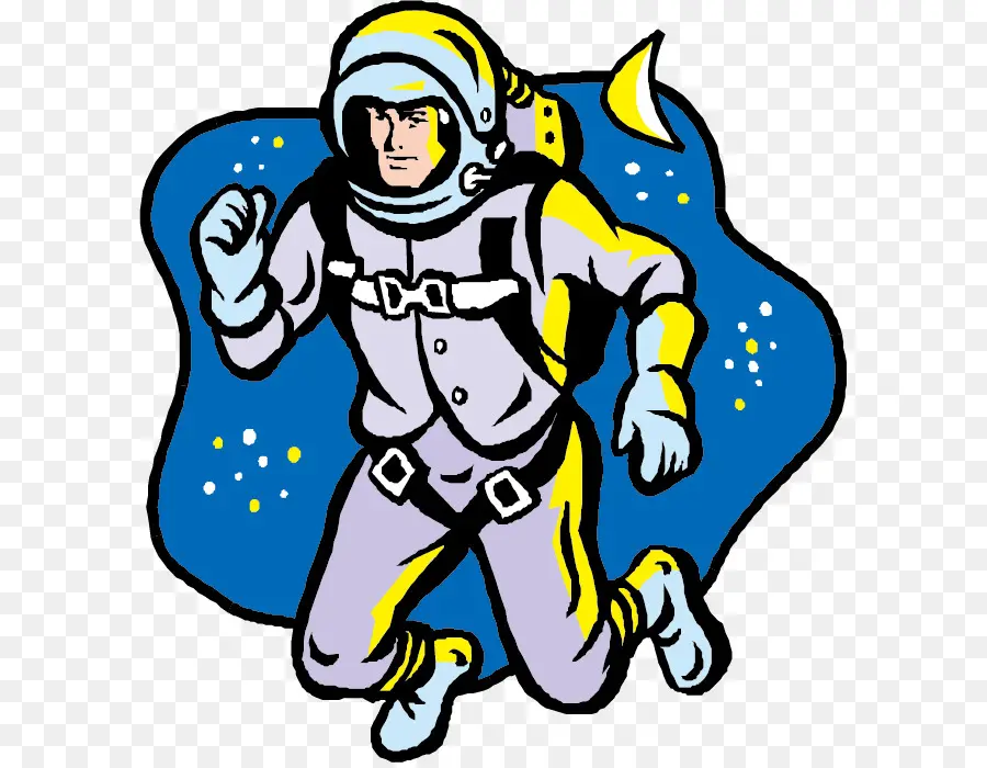 Astronot，Definisi PNG