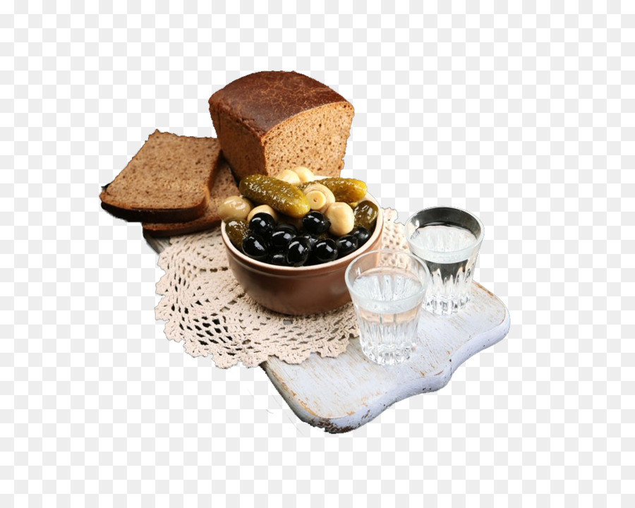 Vodka，Sarapan PNG