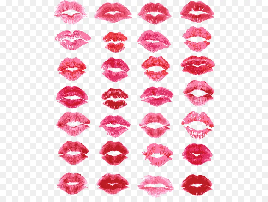 Ciuman，Lipstik PNG