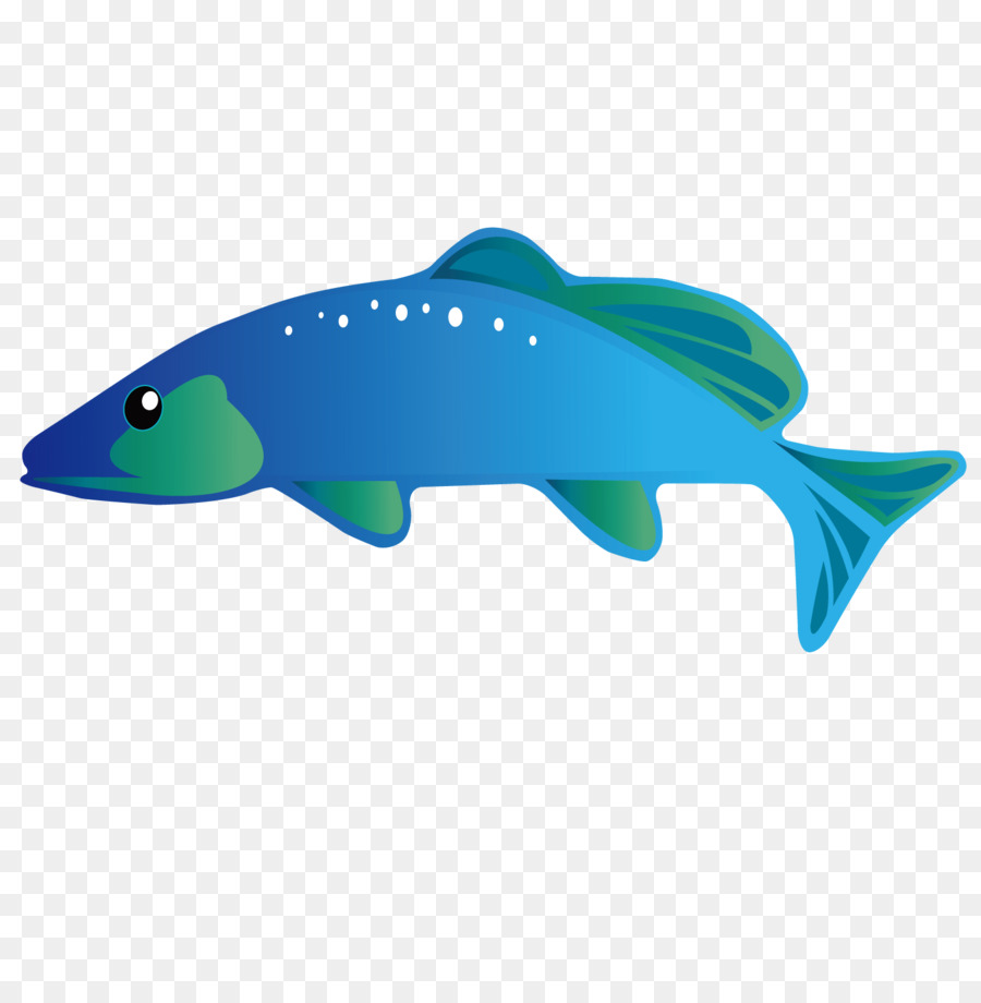 Ikan，Dikemas Postscript PNG