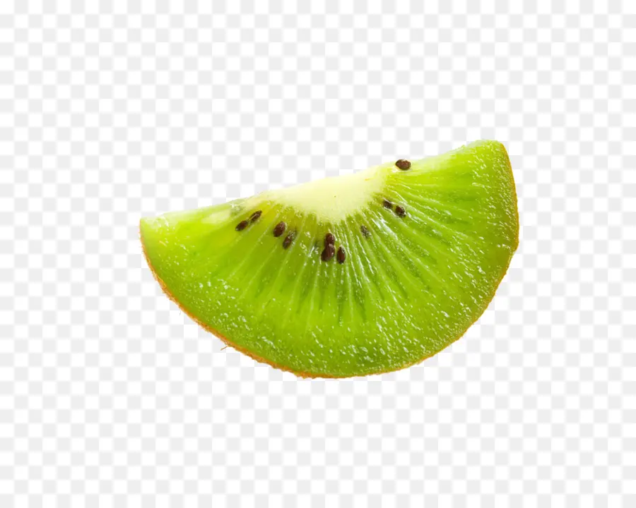 Irisan Kiwi，Hijau PNG