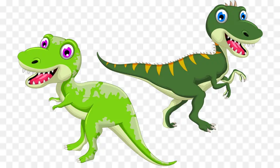 Dinosaurus，Kartun PNG