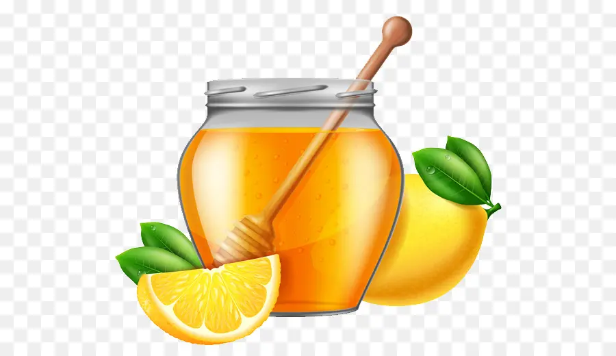 Madu，Lemon PNG