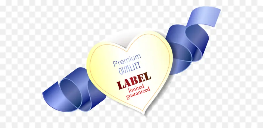 Label Kualitas Premium，Pita PNG