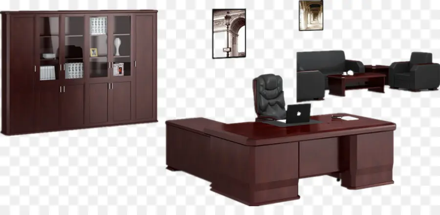 Perabot Kantor，Meja PNG