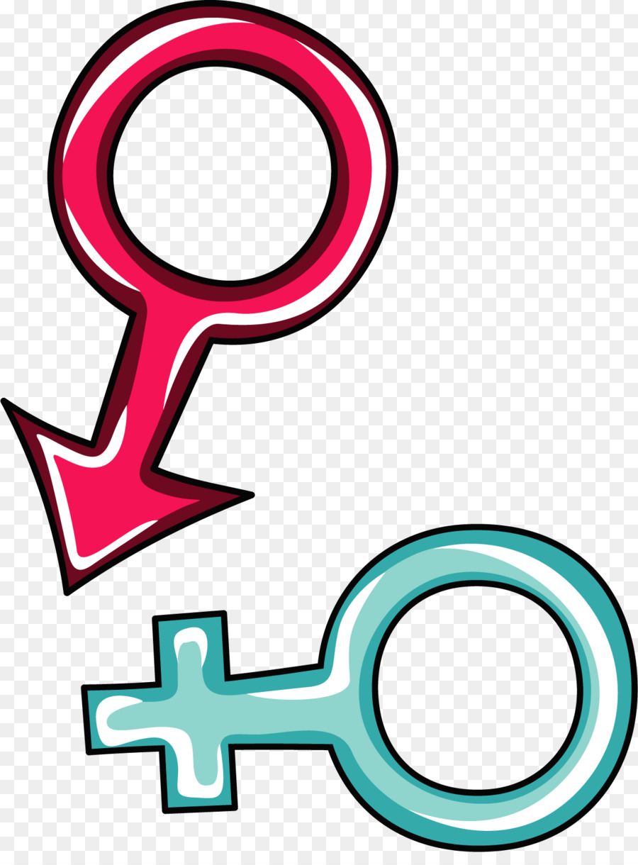 Simbol Simbol Gender Laki  Laki  gambar png