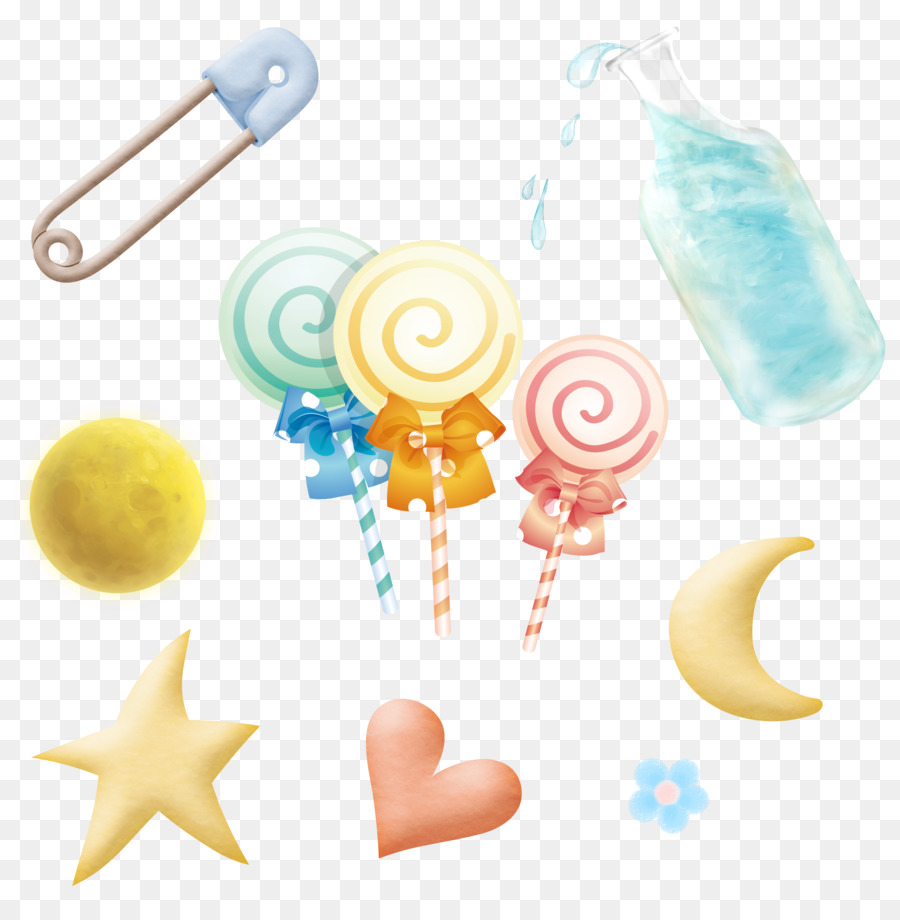 Barang Bayi，Lolipop PNG