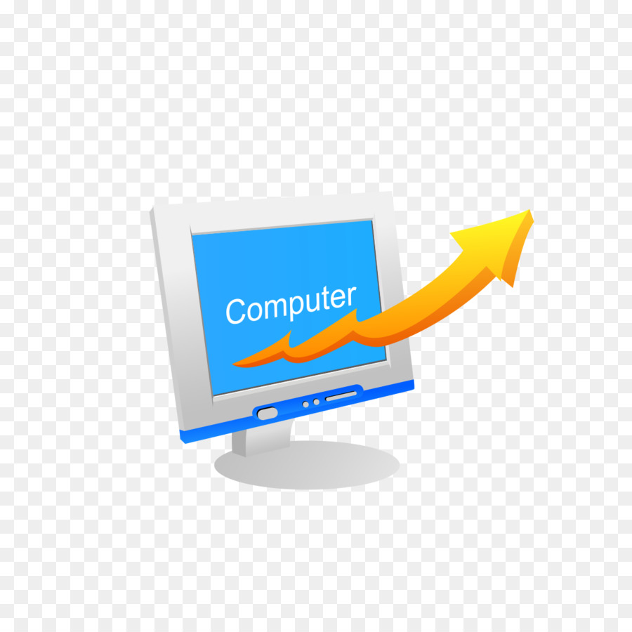 Laptop，Monitor Komputer PNG